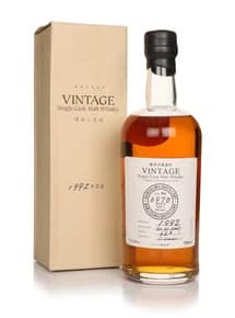 Karuizawa 1992 (bottled 2007) (cask 6978)