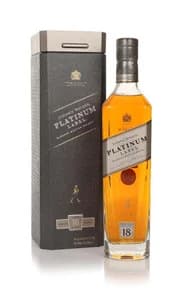 Johnnie Walker Platinum Label 18 Year Old