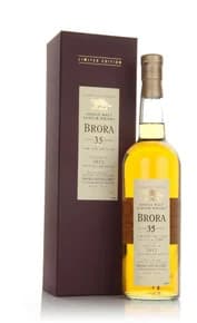 Brora 35 Year Old (Special Release 2012)