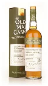 Inchgower 18 Year Old 1995 (cask 9983) - Old Malt Cask (Hunter Laing)