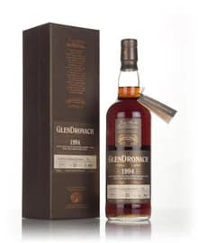 The GlenDronach 21 Year Old 1994 (cask 339) - PX Sherry Puncheon
