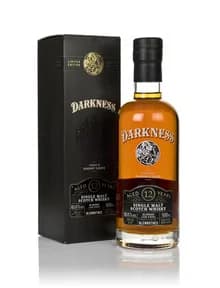 The Glenrothes 12 Year Old Oloroso Cask Finish (Darkness) (60.6%)