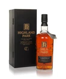 Highland Park 21 Year Old 1984 (cask 43) - Ambassador Cask No.1