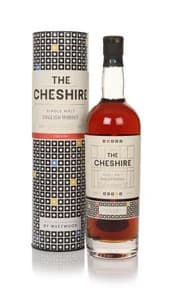 The Cheshire English Single Malt - Fireside Special Release