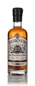 Darkness! Glenrothes 26 Year Old Oloroso Cask Finish