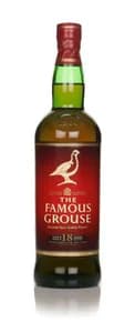 Famous Grouse 18 Year Old
