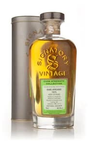 Rare Ayrshire (Ladyburn) 34 Year Old 1975 (cask 562) - Cask Strength Collection (Signatory)