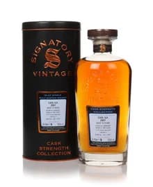 Caol Ila 16 Year Old 2007 (cask 5) - Cask Strength Collection (Signatory)