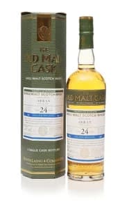 Arran 24 Year Old 1998 (cask 19620) - Old Malt Cask (Hunter Laing)
