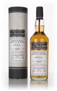 Braeval 18 Year Old 1997 (cask 12292) - The First Editions (Hunter Laing)