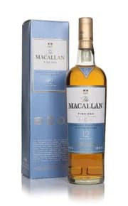 The Macallan 12 Year Old Fine Oak