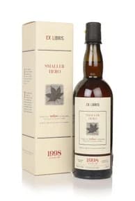 J.P. Wiser's 22 Year Old 1998 - Ex Libris Smaller Hero