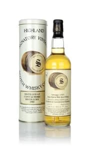 Convalmore 15 Year Old 1985 (cask 310) (Signatory)