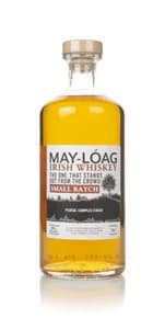 May-Lóag Peated Irish Whiskey