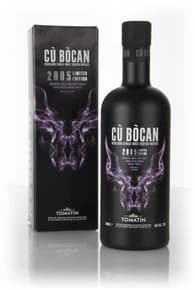 Tomatin Cù Bòcan 2005 Vintage Limited Edition
