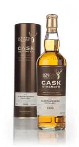 Glentauchers 1995 (casks 5072+5073) - Cask Strength (Gordon & MacPhail)