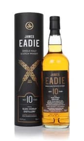 Glen Moray 10 Year Old 2012 (cask 361159) - James Eadie