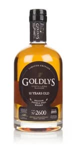 Goldlys 12 Year Old (cask 2600) - Distillers Range