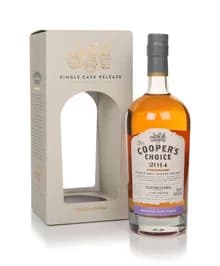 Glenrothes 8 Year Old 2014 (cask 14472) - The Cooper's Choice (The Vintage Malt Whisky Co.)