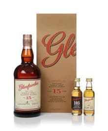 Glenfarclas 15 Year Old Gift Set