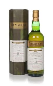 Fettercairn 15 Year Old 2008 - Old Malt Cask 25th Anniversary (Hunter Laing)