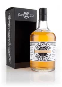Light Creamy Vanilla 26 Year Old Cadenhead Creations