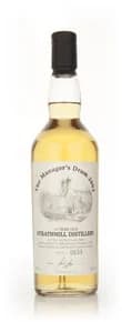 Strathmill 15 Year Old - The Manager's Dram 2003