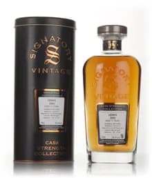 Ledaig 11 Year Old 2005 (cask 900156) - Cask Strength Collection (Signatory)