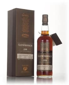 The GlenDronach 27 Year Old 1990 (cask 7005) - PX Sherry Puncheon