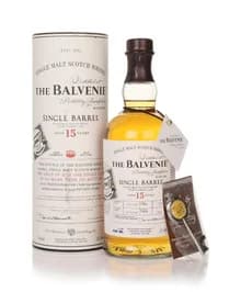 Balvenie 15 Year Old 1994 (cask 7266) Single Barrel - Loch & Key