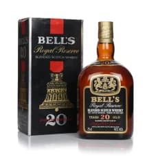 Bell’s 20 Year Old Royal Reserve - 1980s