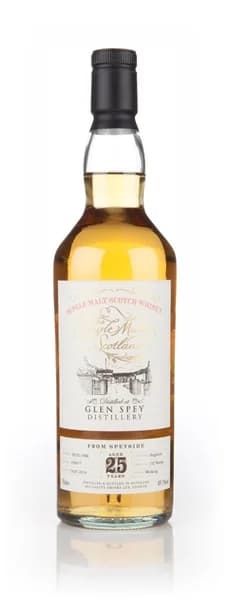 Glen Spey 25 Year Old 1988 (cask 356077) - Single Malts of Scotland (Speciality Drinks)