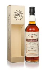 Glen Grant-Glenlivet 13 Year Old 2009 Sherry Cask (WM Cadenhead)