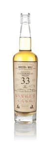 Caledonian 33 Year Old 1982 - Single Cask (Master of Malt)