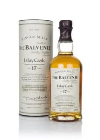 Balvenie 17 Year Old Islay Cask