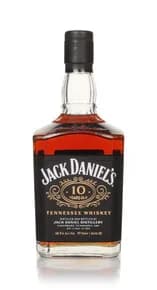 Jack Daniel's 10 Year Old Batch #2