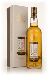 Glen Moray 22 Year Old 1990 (cask 10298) - Dimensions (Duncan Taylor)