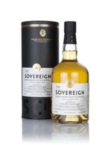 Dumbarton 31 Year Old 1987 (cask 15801) - The Sovereign (Hunter Laing)