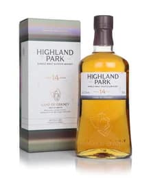 Highland Park 14 Year Old - Land of Orkney