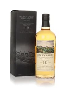 Glen Moray 10 Year Old 2012 (cask GLM1223) - Hidden Spirits