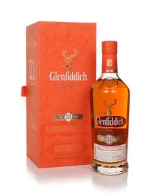 Glenfiddich 21 Year Old - Gran Reserva - Pre 2019