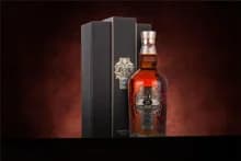 *COMPETITION* Chivas Regal 25 Year Old Whisky Ticket