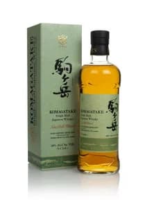 Mars Komagatake Single Malt (2019 Edition)
