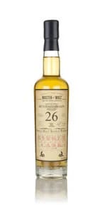 Bunnahabhain 26 Year Old 1989 - Single Cask (Master of Malt)