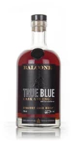Balcones True Blue Cask Strength
