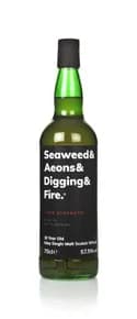 Seaweed & Aeons & Digging & Fire 10 Year Old Cask Strength (Batch 01)