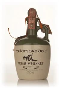 Tullamore Dew Ceramic Jug - 1970s