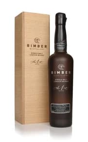 Bimber The 1st Peated Release