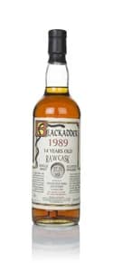 Highland Park 14 Year Old 1989 (cask 10039) - Raw Cask (Blackadder)