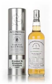 Glenlossie 19 Year Old 1997 (casks 825 & 826) - Un-Chillfiltered Collection (Signatory)